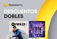 EA SPORTS™ FIFA 23, F1® 22 Champions Edition y The Last of Us Parte II destacan en los ‘Descuentos Dobles’ de PlayStation®Plus en PlayStation™Store