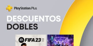 EA SPORTS™ FIFA 23, F1® 22 Champions Edition y The Last of Us Parte II destacan en los ‘Descuentos Dobles’ de PlayStation®Plus en PlayStation™Store