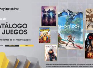 Horizon Forbidden West™ destaca entre las novedades del catálogo de juegos y del catálogo de clásicos de PlayStation®Plus para el mes de febrero
