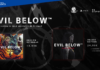 El videojuego de terror indie Evil Below llega hoy a PlayStation®4 y PC