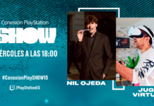 Especial PS VR2: Nil Ojeda y Jugón Virtual en Conexión PlayStation SHOW