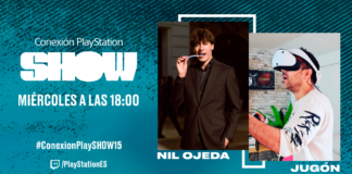 Especial PS VR2: Nil Ojeda y Jugón Virtual en Conexión PlayStation SHOW
