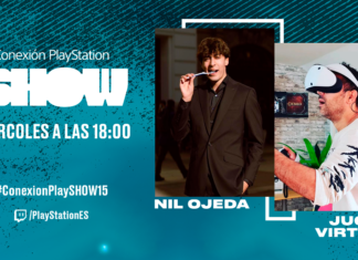 Especial PS VR2: Nil Ojeda y Jugón Virtual en Conexión PlayStation SHOW