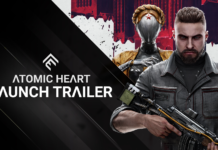 ¡Atomic Heart ya a la venta!