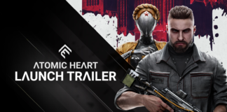 ¡Atomic Heart ya a la venta!
