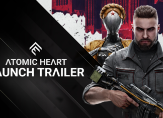 ¡Atomic Heart ya a la venta!