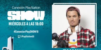 Tamayo se infiltra en Conexión PlayStation SHOW este miércoles a las 18H