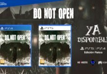 Do Not Open: ya disponible para PS4 en formato físico y digital
