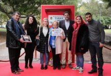El alcalde de Alicante dedica un parque a la mujer de su asesor