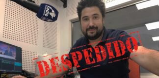 El coordinador de Vox Elche Rubén Maestre es despedido de Radio Intereconomía e insinúa que se debe a motivos políticos