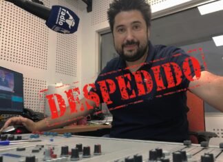 El coordinador de Vox Elche Rubén Maestre es despedido de Radio Intereconomía e insinúa que se debe a motivos políticos