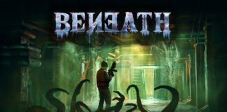 BENEATH, el nuevo juego de acción y terror llega a PlayStation 5, Xbox One Series y Steam PC