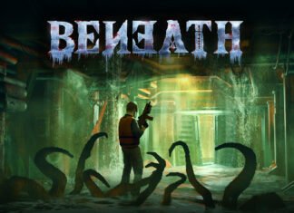 BENEATH, el nuevo juego de acción y terror llega a PlayStation 5, Xbox One Series y Steam PC