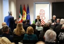 La Ley Valenciana de Ayuda a las Víctimas del Terrorismo será mejorada desde la Generalitat en favor de sus beneficiarios