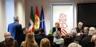 La Ley Valenciana de Ayuda a las Víctimas del Terrorismo será mejorada desde la Generalitat en favor de sus beneficiarios