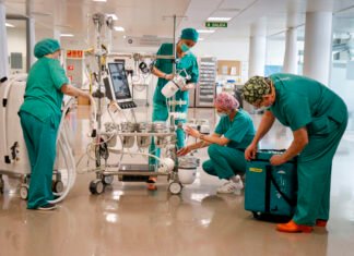 La Comunitat Valenciana ocupa el primer puesto de España en la optimización de órganos donados a corazón parado