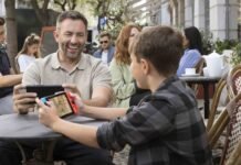 Celebra el Día del Padre con Mario, un icono intergeneracional que conecta a padres e hijos