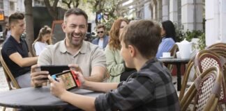 Celebra el Día del Padre con Mario, un icono intergeneracional que conecta a padres e hijos