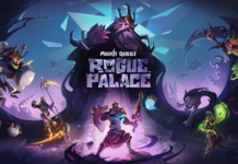 Mighty Quest Rogue Palace llegará en exclusiva a Netflix el próximo 18 de abril