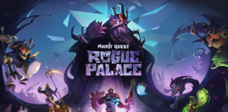 Mighty Quest Rogue Palace llegará en exclusiva a Netflix el próximo 18 de abril