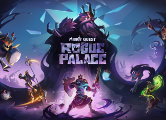 Mighty Quest Rogue Palace llegará en exclusiva a Netflix el próximo 18 de abril