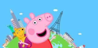 La última aventura de Peppa Pig comienza hoy mismo con el lanzamiento de Peppa Pig World Adventures