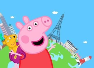 La última aventura de Peppa Pig comienza hoy mismo con el lanzamiento de Peppa Pig World Adventures
