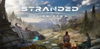 Sobrevive contra viento y marea con Stranded: Alien Dawn, que saldrá a la venta en PC y consolas el 25 de abril
