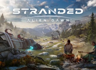Sobrevive contra viento y marea con Stranded: Alien Dawn, que saldrá a la venta en PC y consolas el 25 de abril