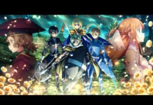 El segundo DLC de Sword Art Online Alicization Lycoris llega a Nintendo Switch