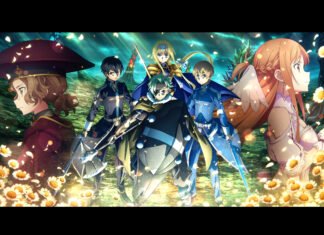 El segundo DLC de Sword Art Online Alicization Lycoris llega a Nintendo Switch
