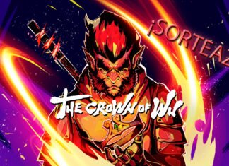 ¡Sorteamos una clave para THE CROWN OF WU!