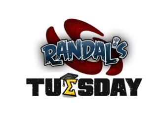 Randal vuelve, y no en forma de chapa precisamente