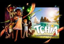 Tchia ya está disponible: embárcate hoy en una travesía inspiradora por Nueva Caledonia