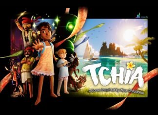 Tchia ya está disponible: embárcate hoy en una travesía inspiradora por Nueva Caledonia