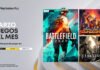 Battlefield™ 2042, Minecraft Dungeons y Code Vein llegan a PlayStation®Plus como juegos del mes de marzo