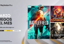 Battlefield™ 2042, Minecraft Dungeons y Code Vein llegan a PlayStation®Plus como juegos del mes de marzo