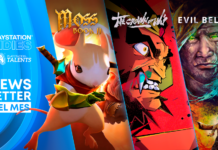PlayStation Indies – Newsletter febrero 2023