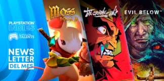 PlayStation Indies – Newsletter febrero 2023