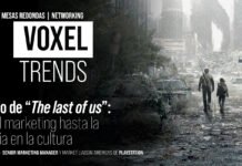 NUEVA CITA “VOXEL TRENDS” EN EL CENTRO UNIVERSITARIO DE ARTES DIGITALES VOXEL SCHOOL. ¡HABLAMOS DE SERIES!