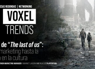 NUEVA CITA “VOXEL TRENDS” EN EL CENTRO UNIVERSITARIO DE ARTES DIGITALES VOXEL SCHOOL. ¡HABLAMOS DE SERIES!