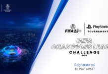 Arranca la segunda fase del torneo UEFA Champions League Challenge de EA Sports™ FIFA 23 para PS5™ y PS4™