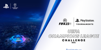 Arranca la segunda fase del torneo UEFA Champions League Challenge de EA Sports™ FIFA 23 para PS5™ y PS4™