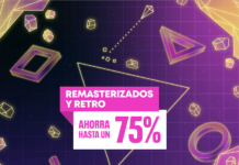 ‘Remasterizados y Retro’ arranca en PlayStation™Store con una selección de más de 200 títulos emblemáticos