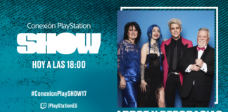 La familia de Arroz y Desgracias cocina hoy en Conexión PlayStation SHOW