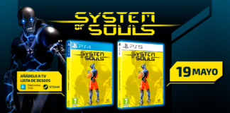 System of Souls llega a PS5 y PC y anuncia edición física el próximo 19 de mayo