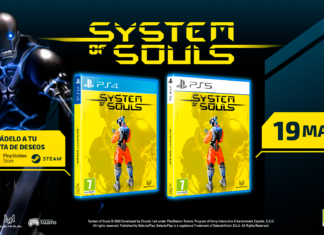 System of Souls llega a PS5 y PC y anuncia edición física el próximo 19 de mayo