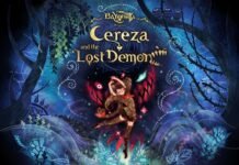Bayonetta Origins: Cereza and the Lost Demon se lanza mañana 17 de marzo para Nintendo Switch