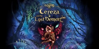 Bayonetta Origins: Cereza and the Lost Demon se lanza mañana 17 de marzo para Nintendo Switch
