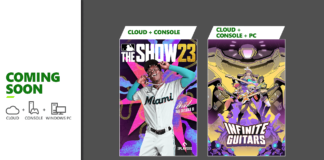 Próximamente en Xbox Game Pass: MLB The Show 23 e Infinite Guitars